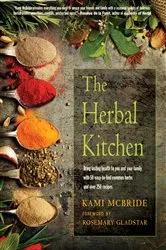 Book cover of The Herbal Kitchen (2nd ed.) by Unknown