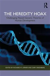 Book cover of The Heredity Hoax by Richard M. Lerner
