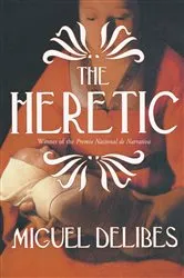 Book cover of The Heretic by Unknown