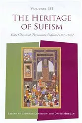 Book cover of The Heritage of Sufism by David Morgan