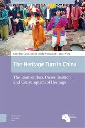 Book cover of The Heritage Turn in China by Carol Ludwig