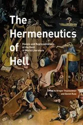 Book cover of The Hermeneutics of Hell by Gregor Thuswaldner
