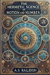 Book cover of The Hermetic Science of Motion and Number by A S Raleigh