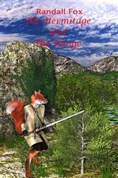 Book cover of The Hermitage and The Henge by Randall Fox