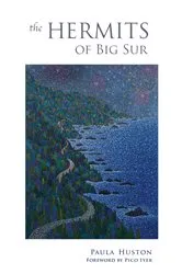 Book cover of The Hermits of Big Sur by Paula Huston
