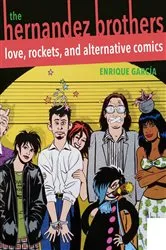 Book cover of The Hernandez Brothers by Enrique García