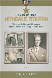 Book cover of The Hero from Nithdale Station by Dick Tripp