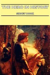 Book cover of The Hero in History by Sidney Hook