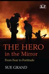Book cover of The Hero in the Mirror by Sue Grand