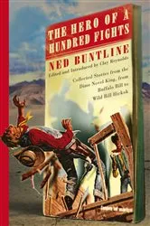 Book cover of The Hero of a Hundred Fights by R. Clay Reynolds