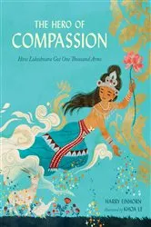 Book cover of The Hero of Compassion by Harry Einhorn