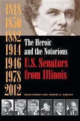 Book cover of The Heroic and the Notorious by David Kenney