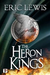 Book cover of The Heron Kings by Eric Lewis