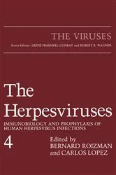 Book cover of The Herpesviruses by Carlos Lopez