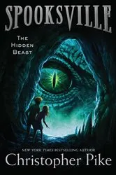 Book cover of The Hidden Beast by Christopher Pike
