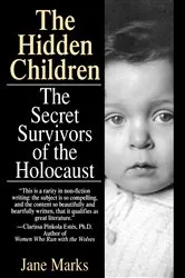 Book cover of The Hidden Children by Jane Marks