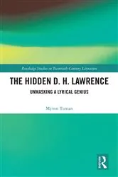 Book cover of The Hidden D. H. Lawrence by Myron Tuman