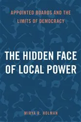 Book cover of The Hidden Face of Local Power by Unknown
