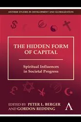 Book cover of The Hidden Form of Capital by Peter L. Berger