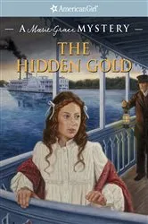 Book cover of The Hidden Gold by Buckey, Sarah, Masters