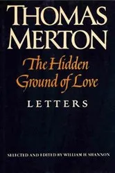 Book cover of The Hidden Ground of Love by Unknown