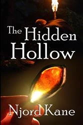 Book cover of The Hidden Hollow by Njord Kane