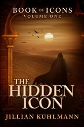 Book cover of The Hidden Icon by Jillian Kuhlmann
