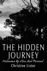 Book cover of The Hidden Journey by Christine Lister