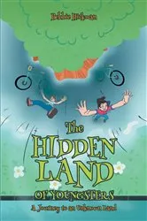 Book cover of The Hidden Land of Youngsters by Bebbie Hickman