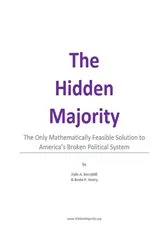 Book cover of The Hidden Majority by Dale Berryhill