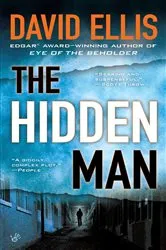 Book cover of The Hidden Man by David Ellis