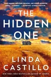Book cover of The Hidden One by Linda Castillo