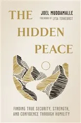 Book cover of The Hidden Peace by Joel Muddamalle