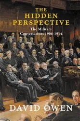 Book cover of The Hidden Perspective by David Owen