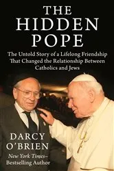 Book cover of The Hidden Pope by Darcy O'Brien