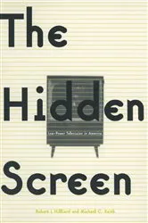 Book cover of The Hidden Screen by Robert L. Hilliard