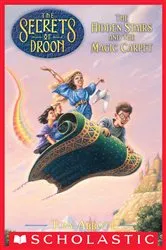 Book cover of The Hidden Stairs and the Magic Carpet (The Secrets of Droon #1) by Tony Abbott