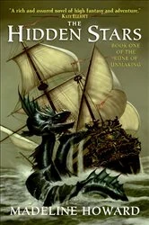 Book cover of The Hidden Stars by Madeline Howard