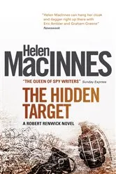 Book cover of The Hidden Target by Unknown