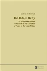 Book cover of The Hidden Unity by Jarmila Doubravova