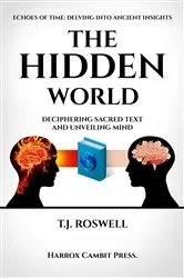Book cover of The Hidden World by Paul Park