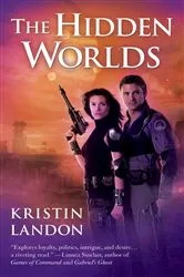 Book cover of The Hidden Worlds by Unknown