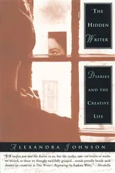 Book cover of The Hidden Writer by Alexandra Johnson