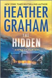 Book cover of The Hidden by JJ Anders
