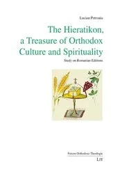 Book cover of The Hieratikon, a Treasure of Orthodox Culture and Spirituality by Unknown