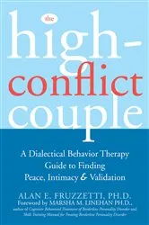 Book cover of The High-Conflict Couple by Alan Fruzzetti