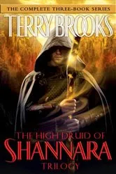Book cover of The High Druid of Shannara Trilogy by Terry Brooks