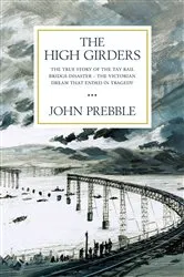 Book cover of The High Girders by John Prebble