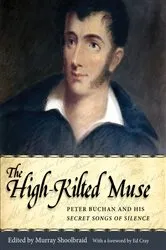 Book cover of The High-Kilted Muse by Murray Shoolbraid