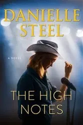 Book cover of The High Notes by Danielle Steel